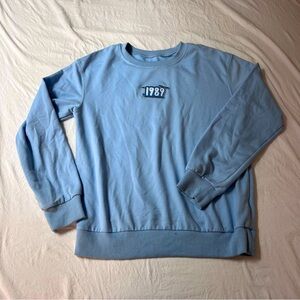 Taylor Swift 1989 (Taylor’s version) crewneck sweatshirt